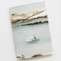 Cahier en papier FSC A6 carré-piqué lonely P