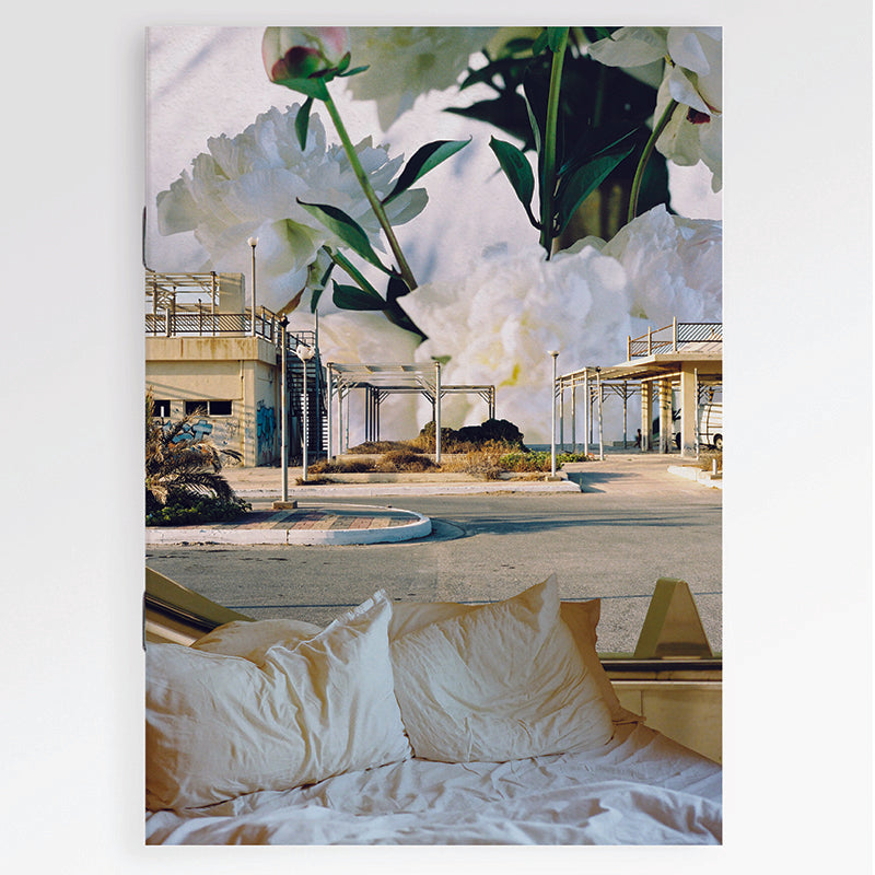 Carnet en papier FSC A6 carré-piqué broken romance S