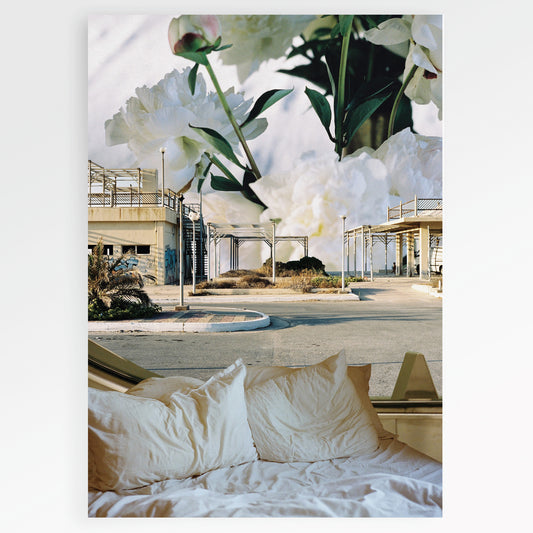 Carte en papier FSC broken romance P
