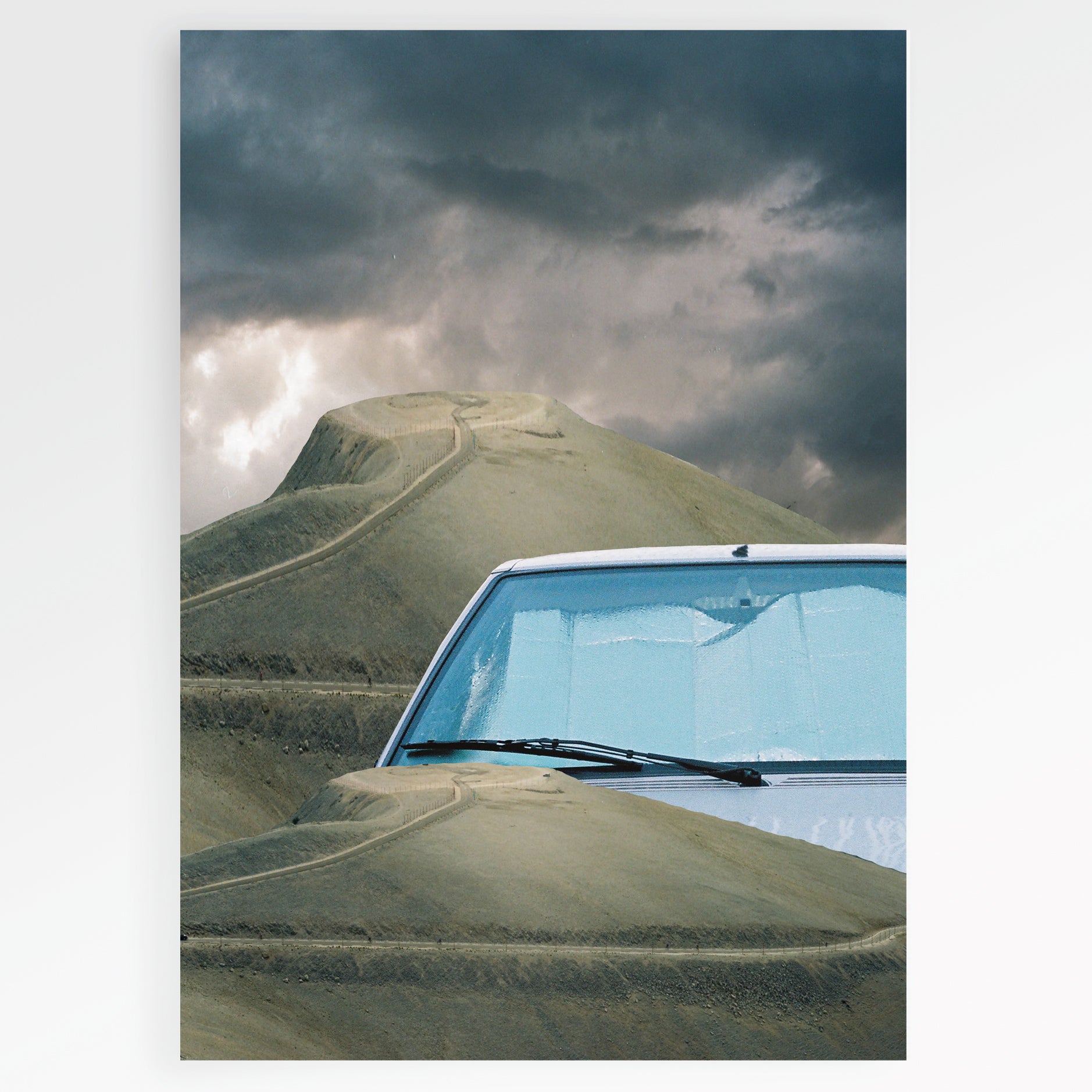 Carte en papier FSC sandshield S