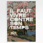 Carte en papier FSC temps P
