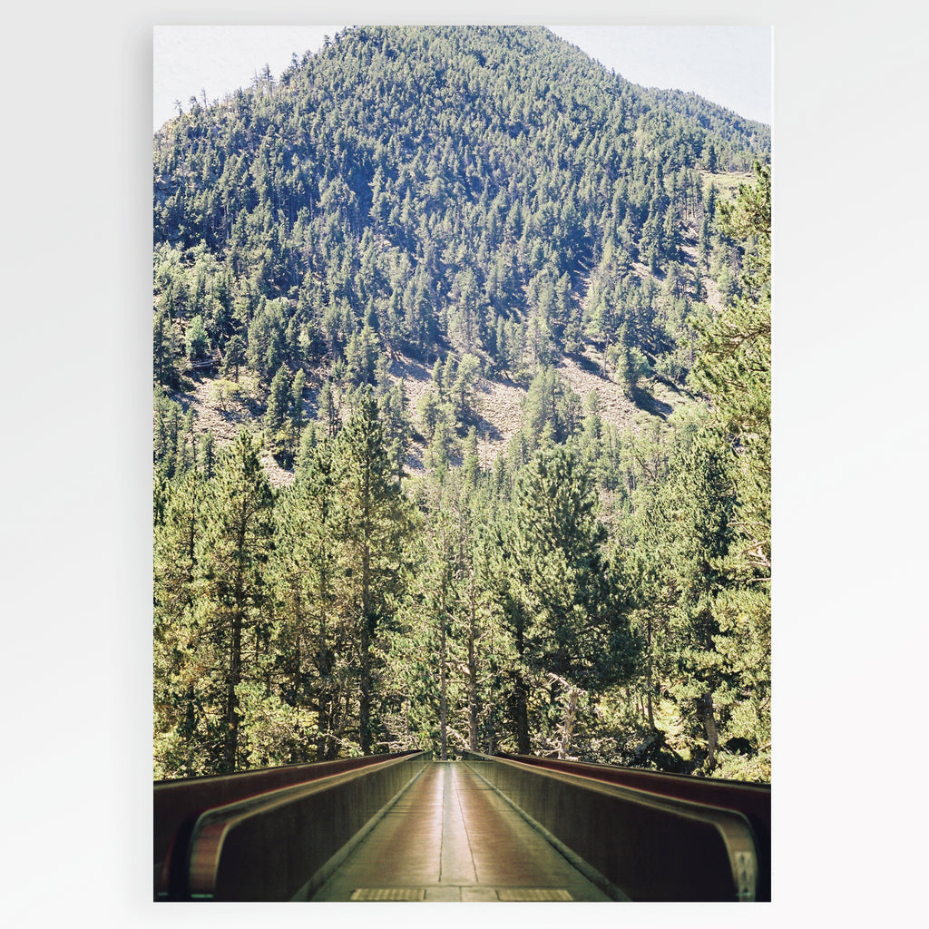 Carte en papier FSC the walk S