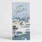 Remap Paris Night & Day — carte illustrée 50 × 70 cm