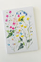 Bloc-notes A5 en papier ensemencé dandelion S