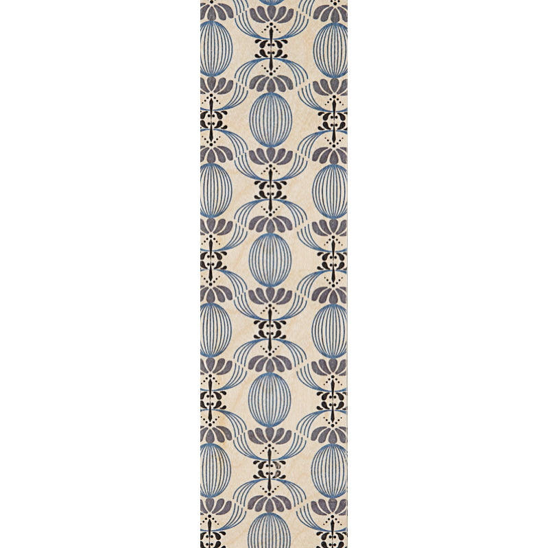 Marque-pages en bois art deco chinese lanterns W