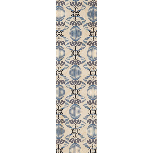 Marque-pages en bois art deco chinese lanterns W