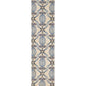 Marque-pages en bois art deco chinese lanterns W