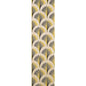Marque-pages en bois art deco yellow palms W