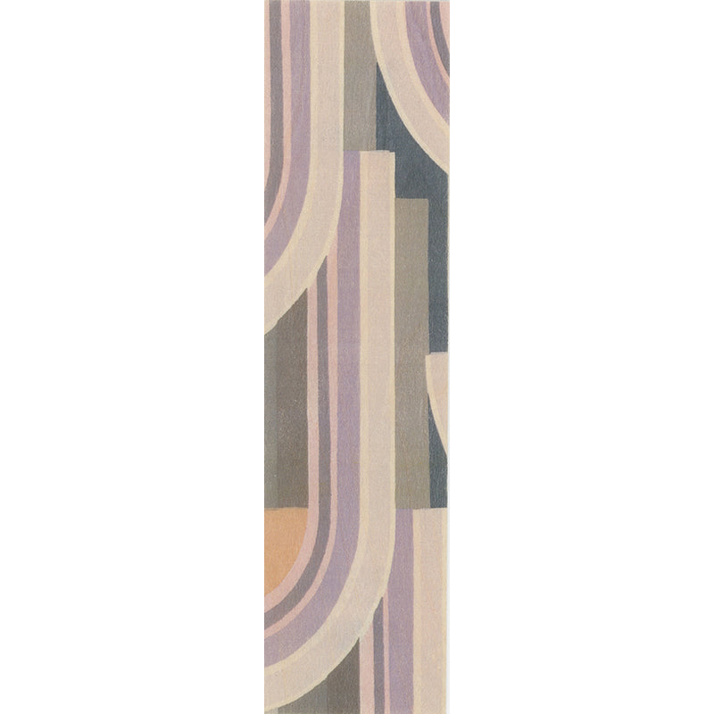 Marque-pages en bois BNF Benedictus courbes W