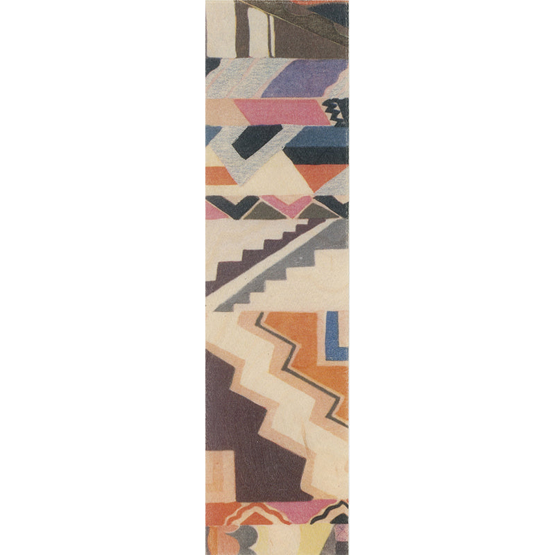 Marque-pages en bois Benedictus indian W