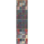 Marque-pages en bois BNF Benedictus petits carreaux W