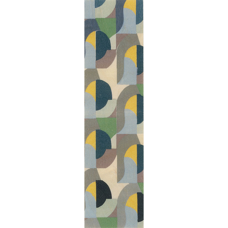 Marque-pages en bois Benedictus vaguelettes W