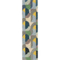 Marque-pages en bois BNF Benedictus vaguelettes W