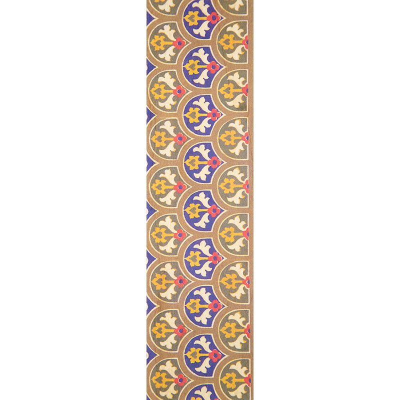 Marque-pages en bois BNF patterns arceaux W