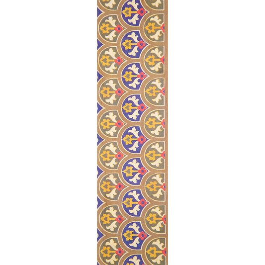 Marque-pages en bois BNF patterns arceaux W