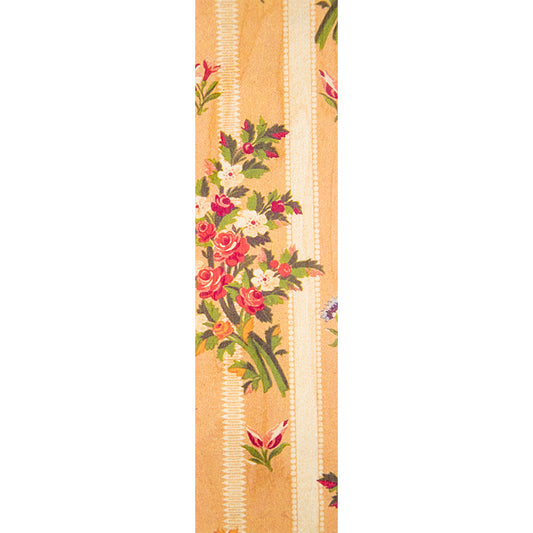 Marque-pages en bois BNF patterns beige W