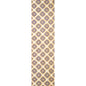 Marque-pages en bois BNF patterns grey flowers W