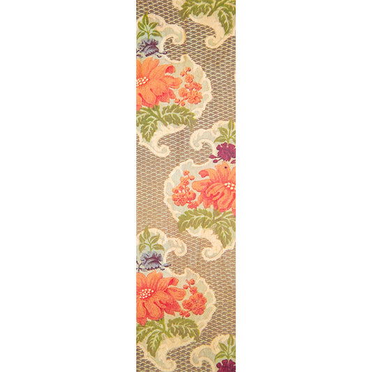 Marque-pages en bois BNF patterns gris W