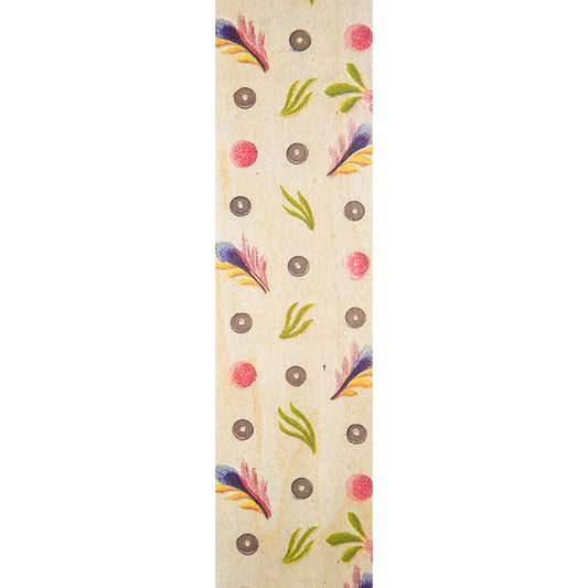 marque-pages bois FSC fine flexible unique