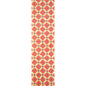 Marque-pages en bois BNF patterns red flowers W