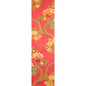 Marque-pages en bois BNF patterns rouge W