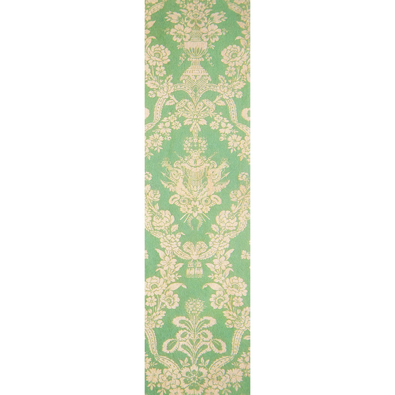 Marque-pages en bois patterns vert W