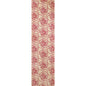 Marque-pages en bois flowers rose W