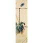 Marque-pages en bois BNF papiers peints mur W