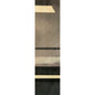Marque-pages en bois pastels grey W