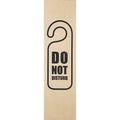 Marque-pages en bois reading disturb W