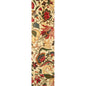 Wood bookmark toile de jouy fantaisie indienne W