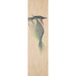 Marque-pages en bois woodys vert W