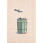 Carte en bois NY 4 W