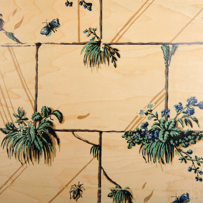 Wood 12in poster en bois bnf papiers peints mur W