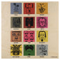 Poster 33T en bois portrart all W