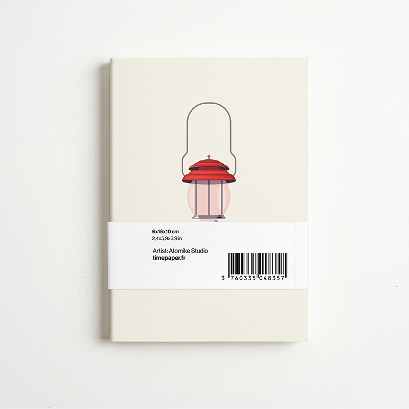 Panorama Campfire — 6 illustrations à déplier ou à poser