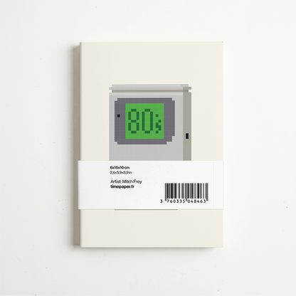 Panorama Digital Classics — 6 illustrations à déplier ou à poser