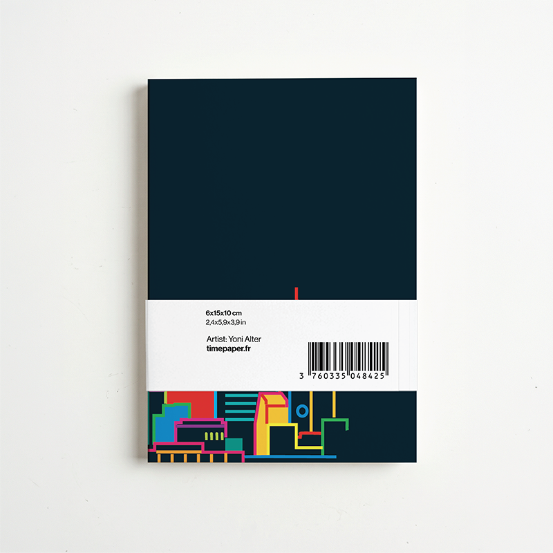 Panorama Electric NYC — 6 illustrations à déplier ou à poser
