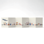 Panorama Everyday NYC — 6 illustrations à déplier ou à poser