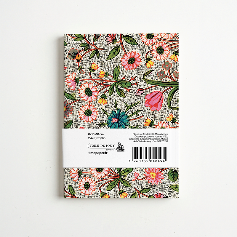 Panorama Flora — 6 illustrations à déplier ou à poser