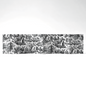 Fold-out panorama of 6 illustrations- Pastoral P