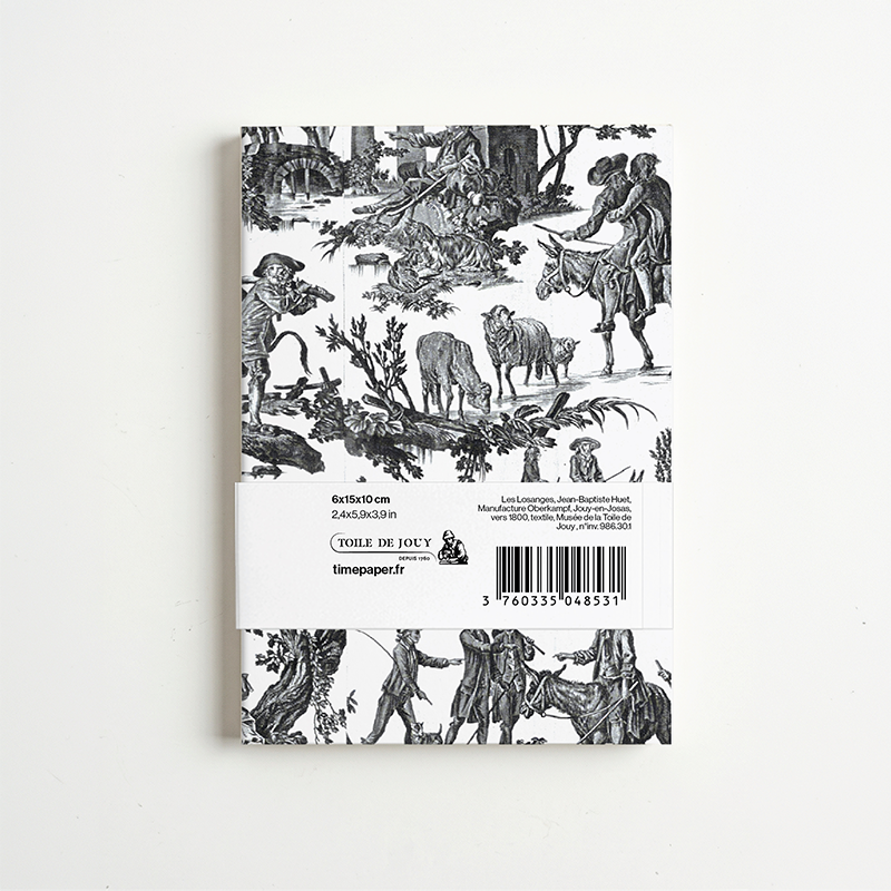 Panorama Pastoral — 6 illustrations à déplier ou à poser