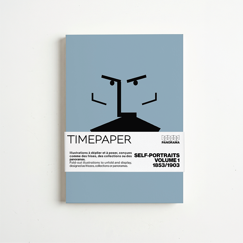 Panorama Volume 1 — 6 illustrations à déplier ou à poser