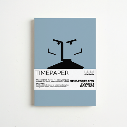 Panorama Volume 1 — 6 illustrations à déplier ou à poser