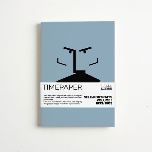Panorama Volume 1 — 6 illustrations à déplier ou à poser