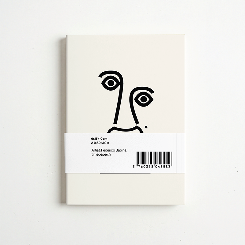 Panorama Volume 1 Black & White — 6 illustrations à déplier ou à poser