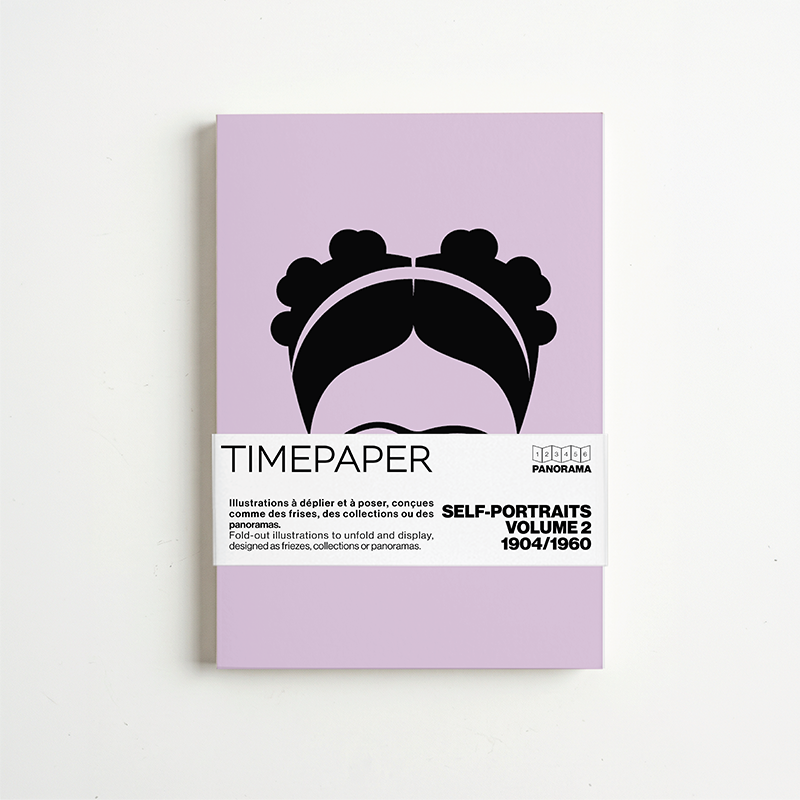 Panorama Volume 2 — 6 illustrations à déplier ou à poser
