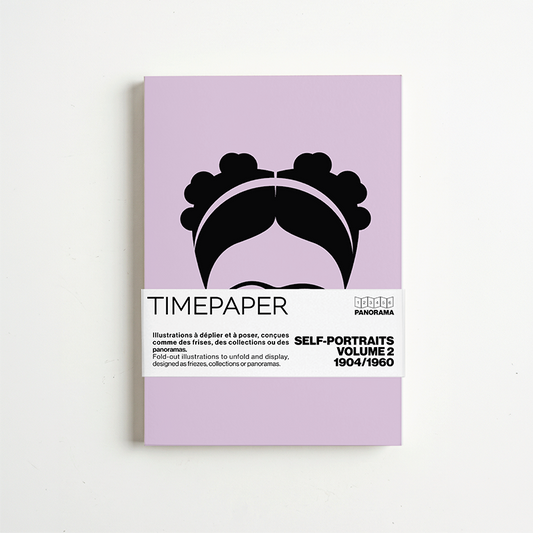 Panorama Volume 2 — 6 illustrations à déplier ou à poser