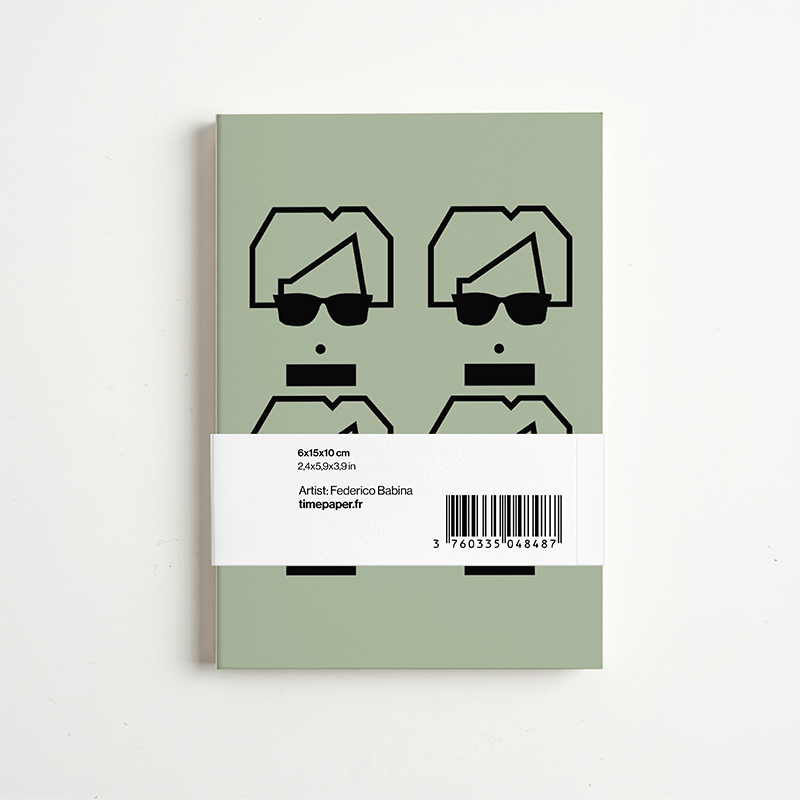 Panorama Volume 2 — 6 illustrations à déplier ou à poser