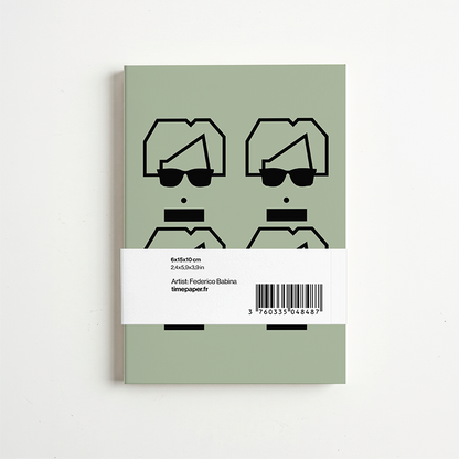 Panorama Volume 2 — 6 illustrations à déplier ou à poser